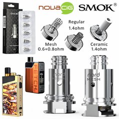 SMOK Nord žhavící hlava SMOK Nord žhavící hlava