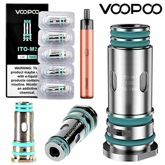 Žhavící hlava VooPoo ITO pro VooPoo Doric 20 Pod.jpg