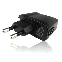 AC USB adaptér pro e-cigarety 500mA