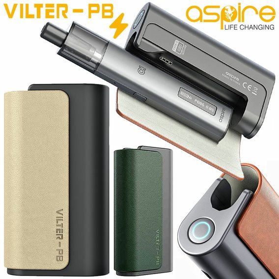 Aspire Vilter PB nabíjecí pouzdro.jpg