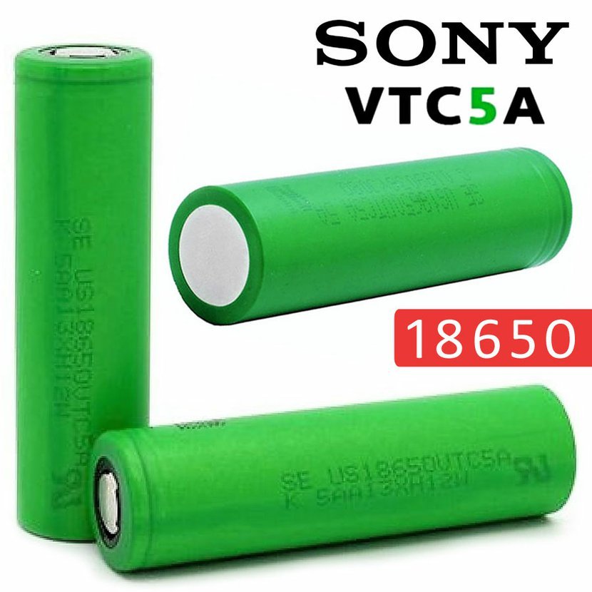 Sleeping Honorable gorgeous Baterie SONY VTC5A 18650 | E-cigarety od 2011 | Novacig.cz