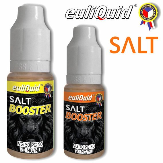 Booster Báze Nikotinová sůl EuliQuid SALT 20mg 10ml.jpg