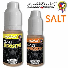 Booster (báze) nikotinová sůl EuliQuid SALT 20mg/ml (10ml)