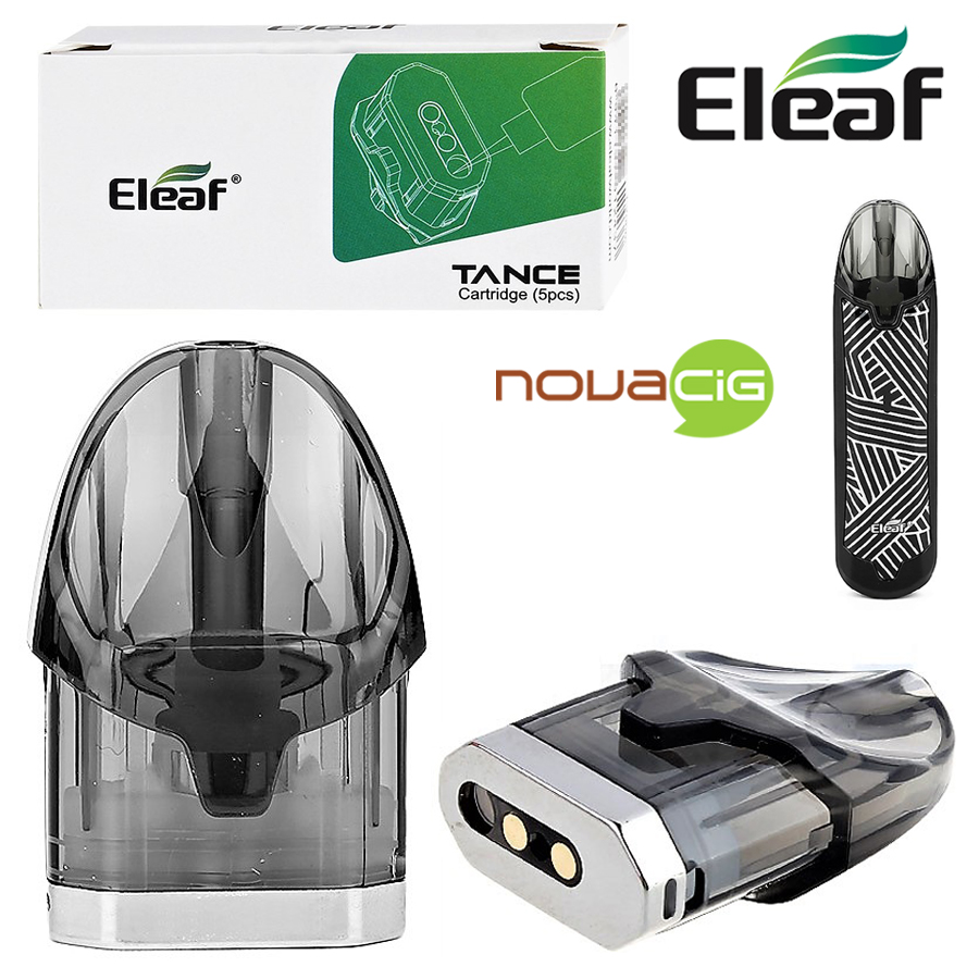 Náhradní cartridge pro Eleaf Tance Pod 2ml