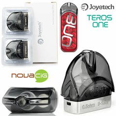 Náhradní cartridge pro Joyetech Teros One VW Pod