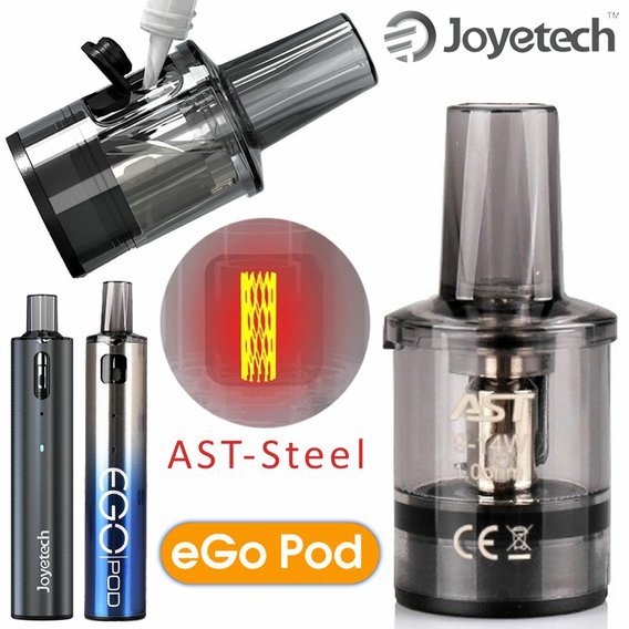 Cartridge pro Joyetech eGo AST Pod.jpg