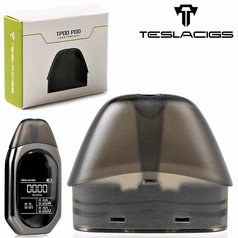 Náhradní cartridge pro Tesla TPOD