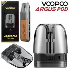 Náhradní cartridge pro VooPoo Argus Pod