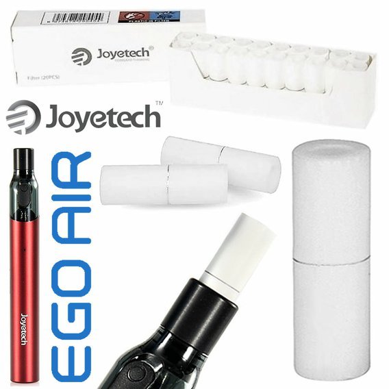 Cigaretový bavlněný filtr pro Joyetech eGo Air Pod.jpg