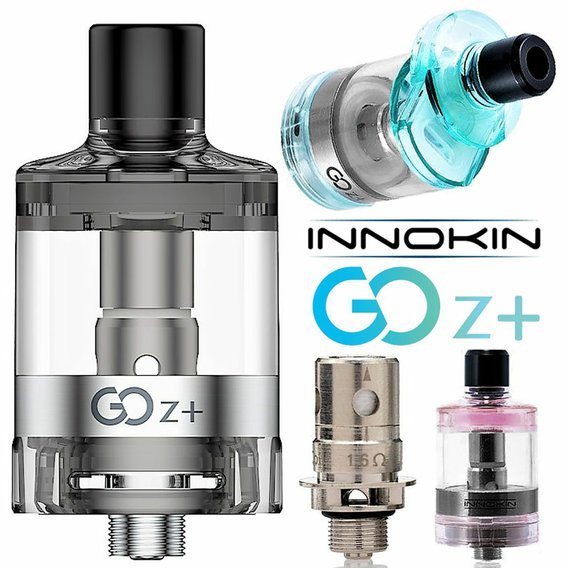 Clearomizer Innokin Go Z+ 3,5ml.jpg