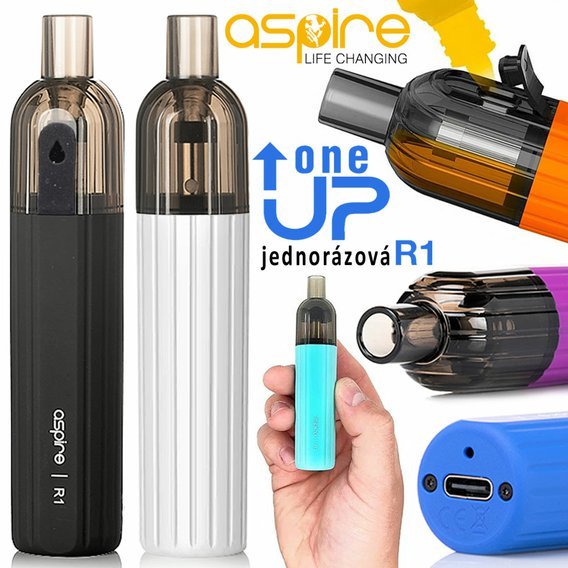 Aspire R1 Jednorázová e-cigareta.jpg