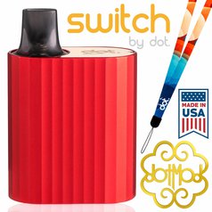 DotMod Switch Nano Pod (1000mAh/3ml/0.8ohm) DotMod Switch Nano Pod (1000mAh/3ml/0.8ohm)