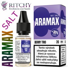 E-liquid Aramax Salt (50PG/50VG) 10ml