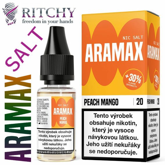 E-liquid Aramax Salt Peach Mango.jpg