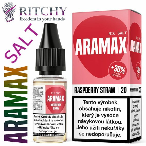 E-liquid Aramax Salt Raspberry Straw.jpg
