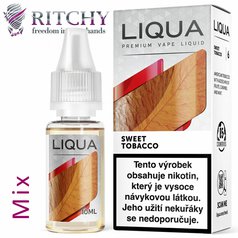 E-liquid LIQUA Mix (50PG/50VG) 10ml