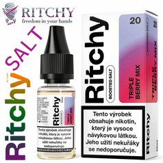 E-liquid Ritchy Salt (50PG/50VG) 10ml