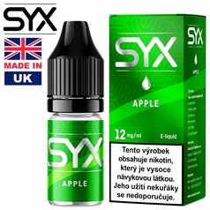 E-liquid SYX (50PG/50VG) 10ml