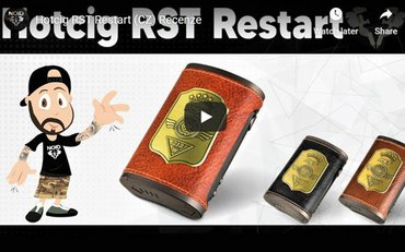 Hotcig RST Restart MOD - Recenze