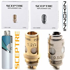 Innokin Sceptre žhavící hlava (náhradní atomizér)