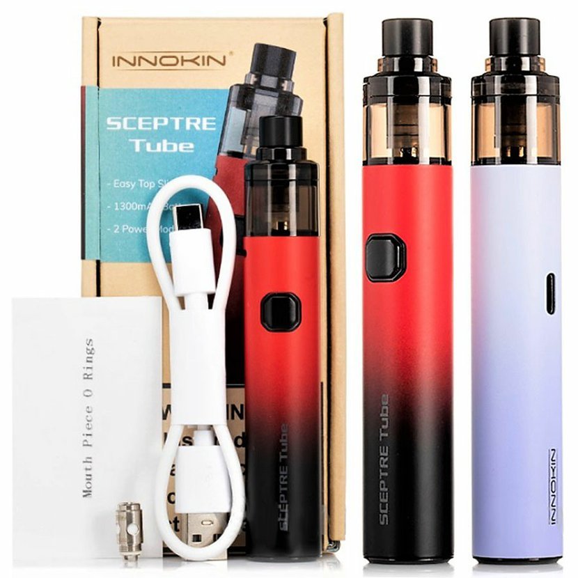 Innokin Sceptre Tube | Specilka na E-cigarety od 2011 | Novacig.cz