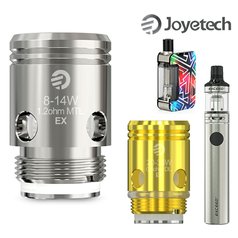 Joyetech EX/EX-M hlava (náhradní atomizér) pro řadu Exceed