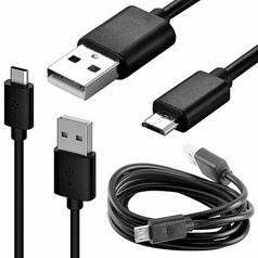 Micro USB nabíjecí kabel