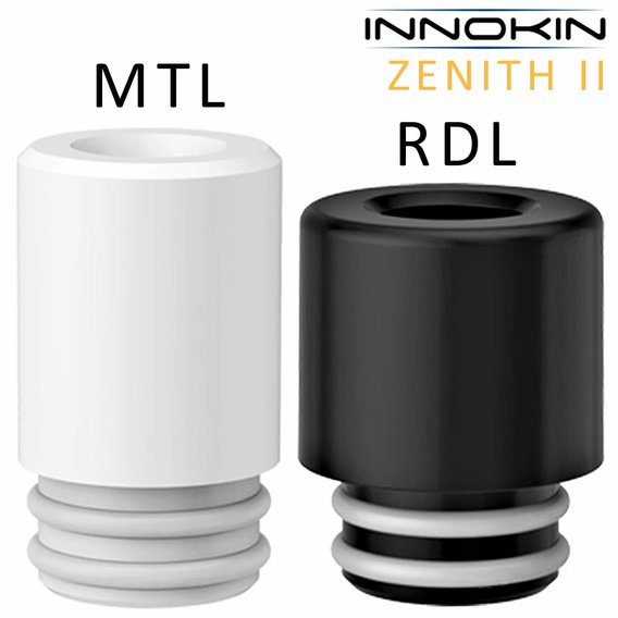 Náustek 510 Drip Tip Innokin Zenith II MTL a RDL.jpg