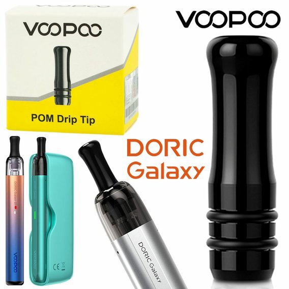 Náustek plastový pro VooPoo Doric Galaxy.jpg