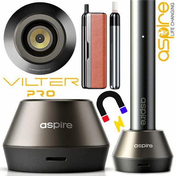 Nabíjecí stojánek pro Aspire Vilter Pro Pod.jpg