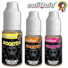 Nikotinová báze (booster) EuliQuid 20mg/ml (10ml)