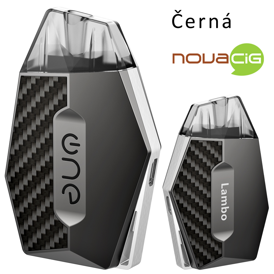 OneVape Lambo II Pod (360mAh/2ml/1.6ohm) - Černá