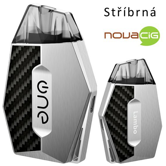 OneVape Lambo 2 Pod stříbrná.jpg