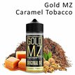 Příchuť Infamous Gold MZ Caramel Tobacco.jpg