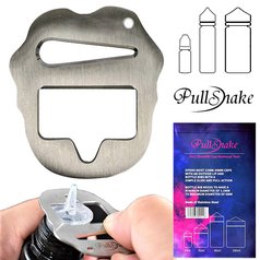Nástroj pro otevírání lahviček PullShake 4-in-1 Shortfill Cap Removal