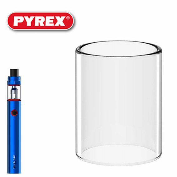 SMOK Stick M17 AIO Pyrex tělo tubus 2ml.jpg