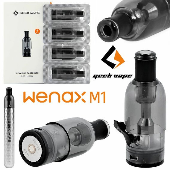 Standardní cartridge Geekvape Wenax M1.jpg