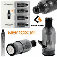 Standardní cartridge pro Geekvape Wenax M1 Pod
