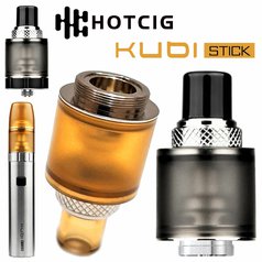 Náhradní tank pro Hotcig Kubi Stick 2ml