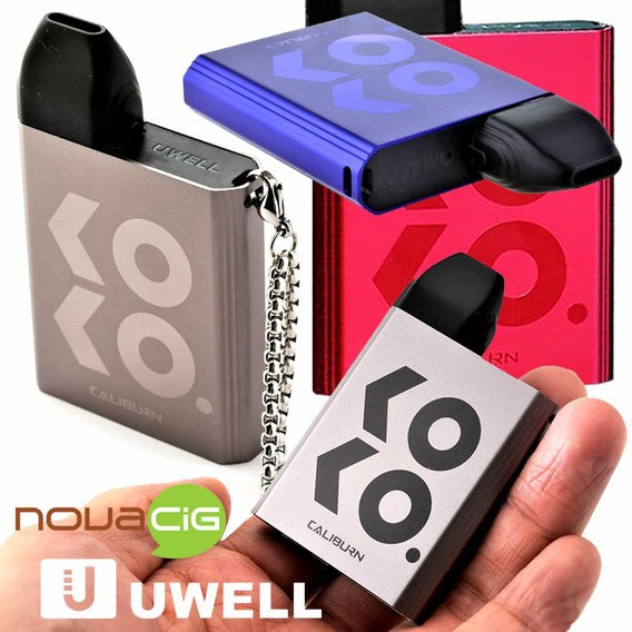 Uwell Caliburn KOKO Pod.jpg