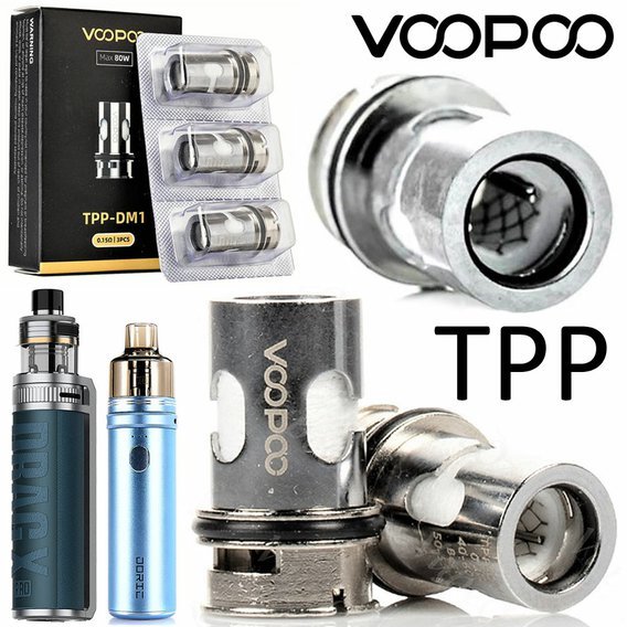 VooPoo TPP Žhavící hlava různé odpory.jpg