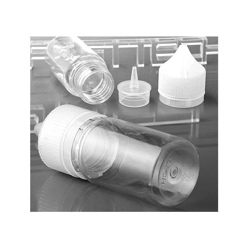 Download Prázdná lahvička PET s tryskou 30ml široká (design 'Chubby ...