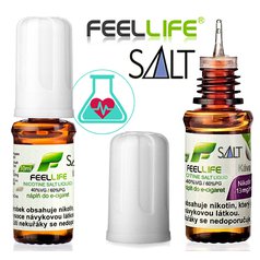 E-liquid FEELLiFE Salt (60PG/40VG) 10ml