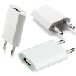 AC USB adaptér pro e-cigarety 1,5A (1500mA)