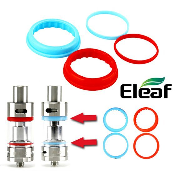 Eleaf Melo2 silikonové těsnění (kroužky)