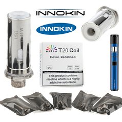 Innokin Endura T20 hlava (náhradní atomizér)