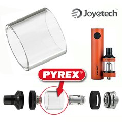 Joyetech Exceed D19 (2ml) PYREX tělo (tubus)