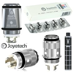 Joyetech ProCL/CL hlava (náhradní atomizér) pro řadu eGo ONE