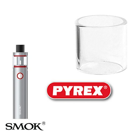 SMOK Vape Pen Plus 4ml PYREX tělo (tubus)