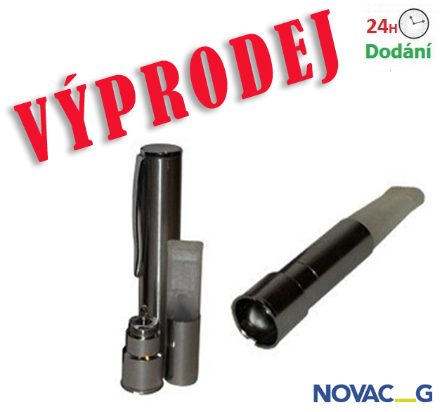 Atomizér Tanco 510 k e-cigaretě eGo